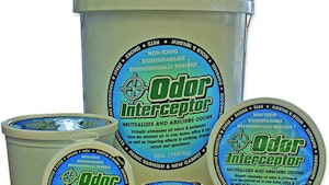 Odor Control/Restroom Accessories - Del Vel Chem Co. Odor Interceptor