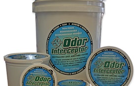 Odor Control - Del Vel Chem Odor Interceptor