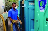 Constant Large-Scale Events Keep Brazilian Portable Restroom Operators Busy