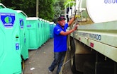 Constant Large-Scale Events Keep Brazilian Portable Restroom Operators Busy