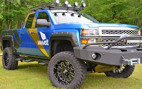 Win the Toughest Truck in Portable Sanitation!