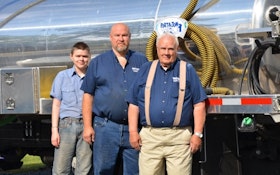 78-Year-Old Portable Restroom Operator Welcomes Retirement