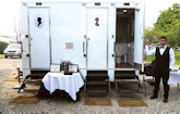 Marc Provenzano Counts Happy Brides and Grooms as Marketing Magic for His Restroom Trailers