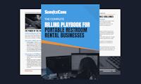 Free Download: The Complete Billing Playbook for Portable Restroom Rental Businesses