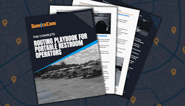 Free Download: The Complete Routing Playbook for Portable Restroom Rental Businesses