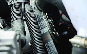 Follow These Tips For Tracking Belt Wear On Your Service Vehicles
