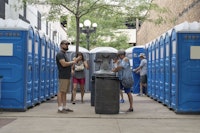 5 Steps to Improve Portable Restroom User Safety at Special Events
