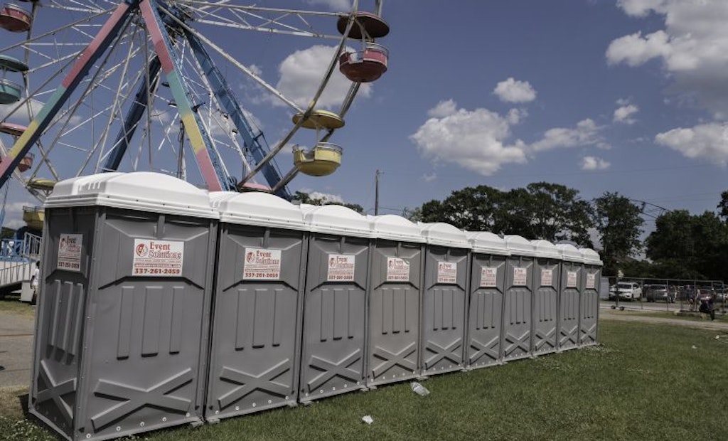 Don’t Let Potential Portable Restroom Customers Pass You By