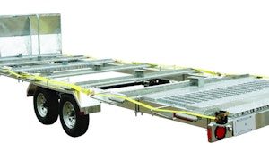  Transport Trucks/Trailers - McKee Technologies - Explorer Trailers Transporter