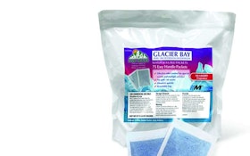 Deodorants/Chemicals - Five Peaks Glacier Bay Dry Toss Packets