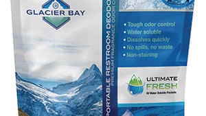 Cleaning Systems - Five Peaks Glacier Bay Drop-N-Go Packets