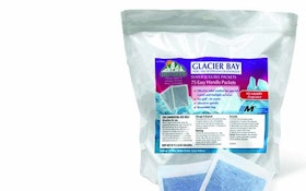Odor Control - Five Peaks Glacier Bay dry toss packets