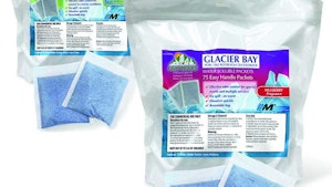 Odor Control/Restroom Accessories - Five Peaks Glacier Bay Dry Toss Packets