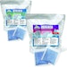 Odor Control/Restroom Accessories - Five Peaks Glacier Bay Dry Toss Packets