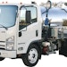Vacuum Trucks - FlowMark Vacuum Trucks Isuzu NPR