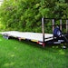 F.M. Manufacturing 30-foot trailer