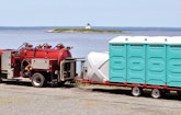 Fine-tuned Logistics Allow Canadian Portable Toilet Company to Enjoy and Supply Folk Festival