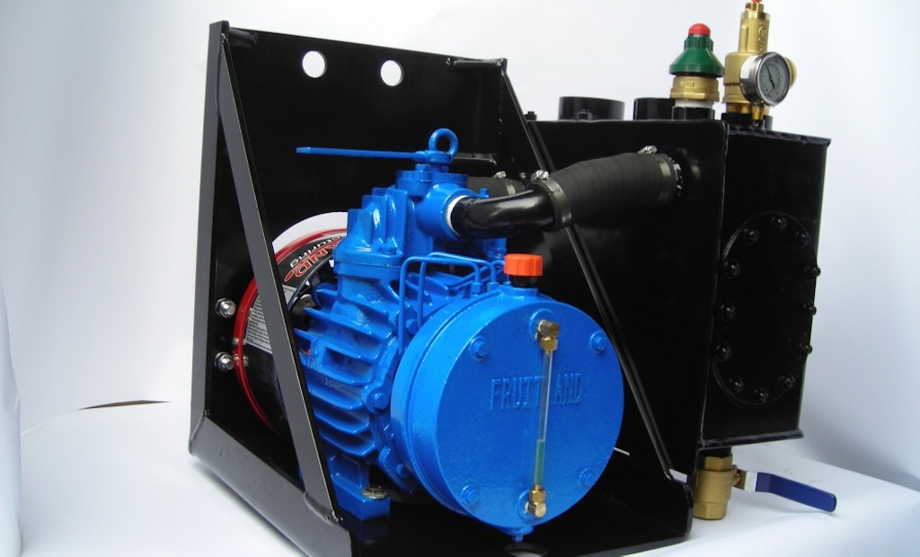 Fruitland announces new addition to Eliminator Series for vacuum pumps