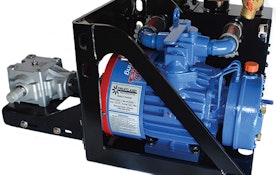 Vacuum Truck Parts/Components - Fruitland Eliminator 250PT
