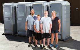 Robert and Wendy Garland Truly Are the Mom and Pop of Portable Sanitation