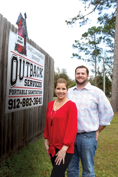 Georgia’s Outback Portable Restroom Services Has a Promising Future