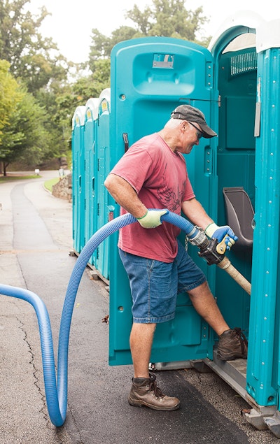 Savvy Software: Opportunity, Technology, and Pricing Sustain Pit Stop Sanitation Services’ Success