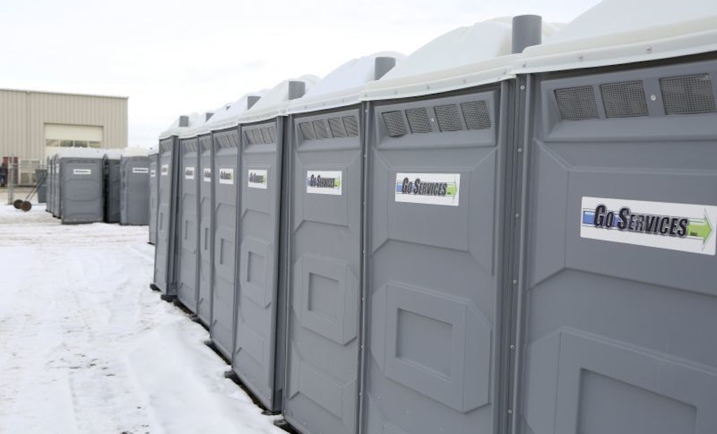 The Winter Doldrums Are a Good Time to Take Stock of Your Portable Restroom Business