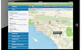 GPSTrackIt releases iPad app for vehicle fleet management
