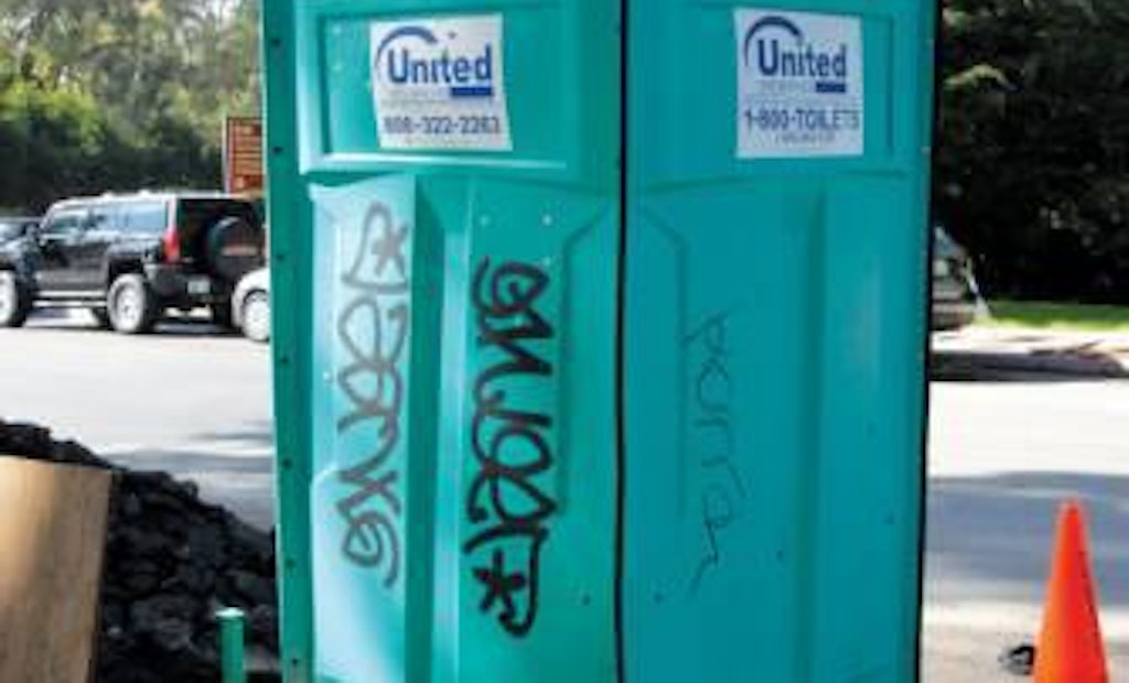 Best Tips for Getting Rid of Pesky Restroom Graffiti