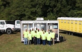 Fred Hill Provides Portable Sanitation In The Nation's Capital