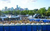 A Canadian Restroom Provider Marks 20 Years at Major Music Event