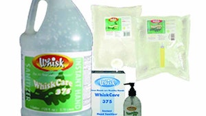 Odor Control - Hauler Agent Whiskcare 375