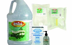 Odor Control - Hauler Agent Whiskcare 375