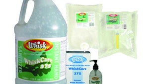 Hand Sanitizers - Hauler Agent Whiskcare 375