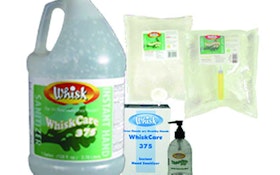 Hand Sanitizers - Hauler Agent Whiskcare 375