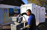 Portable Sanitation Plays An Important Role In The California Drought