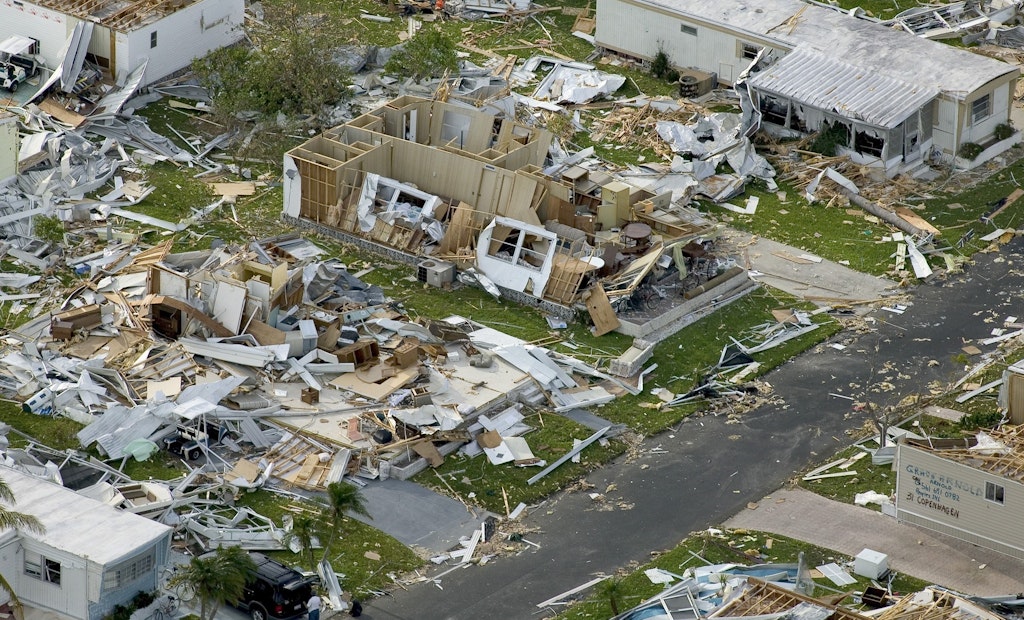 10 Ways to Brace for Natural Disasters