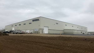 Imperial Industries’ new manufacturing facility