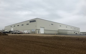 Imperial Industries’ new manufacturing facility