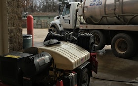 Add a Trailer Jetter to Grow Your Client List