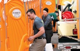 An Irish Festival Poses Major Challenges for a Restroom Service Crew