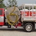 Vacuum Trucks - Imperial Industries 700-gallon aluminum sidewinder