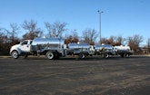 Choosing a Tank for Your Next Portable Restroom Service Truck