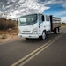 Isuzu Commercial Truck of America new model lineup and NRR Crew Cab