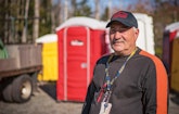 Nova Scotia’s Jack Werry Keeps Improving His Restroom Business as He Contemplates Retirement