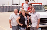 Family Juggles Successful Sanitation Company With Full-Time Careers