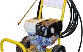 Pressure Washers and Sprayers - Jenny Products Steam Jenny