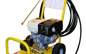 Pressure Washers and Sprayers - Jenny Products Steam Jenny