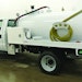 Portable Restroom Service Trucks - KeeVac Industries CW950