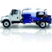 Portable Restroom Service Trucks - Keith Huber Corporation Princess II